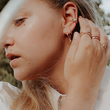 Kép 4/4 - Thomas Sabo fél pár fülbevaló - H2142-413-39
