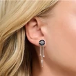 Kép 2/2 - Thomas Sabo csillagos fülbevaló - H2224-945-7