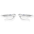 Kép 2/2 - Thomas Sabo delfines fülbevaló - H2232-644-1