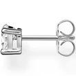 Kép 2/2 - Thomas Sabo szíves fél pár fülbevaló - H2234-051-14