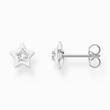 Kép 1/2 - Thomas Sabo sötétben világító csillag fülbevaló - H2273-041-14