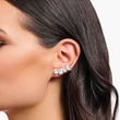 Kép 2/2 - Thomas Sabo ezüst fél pár fülbevaló cirkóniával  - H2279-051-14