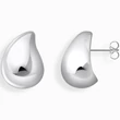 Kép 1/3 - Thomas Sabo ezüst csepp alakú fülbevaló - H2299-001-21