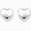 Kép 2/3 - Thomas Sabo ezüst szív alakú fülbevaló - H2302-001-21