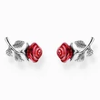 Kép 1/2 - Thomas Sabo rózsa románc fülbevaló  - H2314-664-10