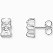 Kép 1/2 - Thomas Sabo x HARIBO ezüst gumimaci fülbevaló - H2329-001-21