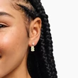Kép 2/2 - Thomas Sabo ezüst fülbevaló lógó fehér Haribo gumimacival - H2330-052-14