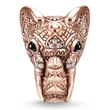 Kép 1/2 - Thomas Sabo elefánt charm - K0266-527-40
