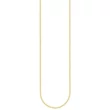 Kép 1/2 - Thomas Sabo aranyozott nyaklánc - KE1105-413-39-L42V