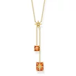 Kép 1/3 - Thomas Sabo csillag nyaklánc - KE1956-971-8-L45V