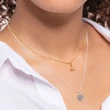Kép 2/3 - Thomas Sabo nyaklánc - KE2048-001-21-L45V