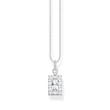 Kép 1/2 - Thomas Sabo ezüst nyaklánc kővel- KE2111-051-14-L45V