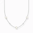 Kép 1/2 - Thomas Sabo nyaklánc gyöngyökkel - KE2120-167-14-L45V