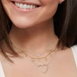 Kép 2/2 - Thomas Sabo ezüst végtelen nyaklánc - KE2124-051-14-L45V