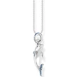 Kép 3/3 - Thomas Sabo delfines nyaklánc - KE2144-644-1-L45V
