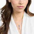 Kép 3/3 - Thomas Sabo nyaklánc színes köves medállal - KE2146-477-7-L45V