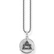 Kép 1/2 - Thomas Sabo A természet elemei nyaklánc - KE2149-643-11-L50V