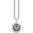Kép 1/2 - Thomas Sabo A természet elemei nyaklánc - KE2150-503-6-L50V