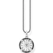 Kép 1/2 - Thomas Sabo A természet elemei nyaklánc - KE2153-643-11-L50V