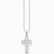 Kép 1/2 - Thomas Sabo nyaklánc kereszt medállal - KE2166-051-14-L45V