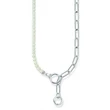Kép 1/2 - Thomas Sabo ezüst édesvízi gyöngy nyaklánc - KE2193-167-14-L47V
