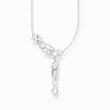 Kép 1/2 - Thomas Sabo ezüst nyaklánc cirkóniával - KE2194-051-14-L45V