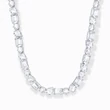 Kép 1/2 - Thomas Sabo ezüst nyaklánc cirkóniával - KE2196-051-14-L42V