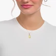Kép 2/2 - Thomas Sabo x HARIBO fehér gumimaci nyaklánc - KE2209-052-14-L45V