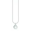 Kép 1/2 - Thomas Sabo ezüst tappancs nyaklánc - KE2215-051-14-L45V
