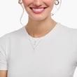 Kép 2/2 - Thomas Sabo ezüst tappancs nyaklánc - KE2215-051-14-L45V
