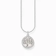 Kép 1/2 - Thomas Sabo ezüst életfa nyaklánc - KE2220-007-21-L45V