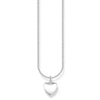 Kép 1/2 - Thomas Sabo ezüst szív nyalánc - KE2234-001-21-L45V