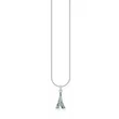 Kép 1/2 - Thomas Sabo ezüst nyaklánc Eiffel-torony medállal - KE2236-643-14-L45V