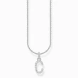 Kép 1/2 - Thomas Sabo ezüst nyaklánc "C" betű medállal - KE2242-051-14-L45V