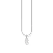 Kép 1/2 - Thomas Sabo ezüst nyaklánc "S" betű medállal - KE2258-051-14-L45V