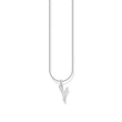 Kép 1/2 - Thomas Sabo ezüst nyaklánc "Y" betű medállal - KE2264-051-14-L45V