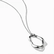 Kép 2/3 - Thomas Sabo ezüst organikus formájú nyaklánc - KE2319-001-39-L70 - Natural Beauty