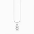 Kép 1/2 - Thomas Sabo x HARIBO ezüst gumimaci nyaklánc - KE2325-001-21-L50V