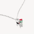 Kép 2/4 - Thomas Sabo Snoopy piros rózsával PEANUTS nyaklánc - KE2353-664-7-L45V Kép 2/4 - Thomas Sabo Snoopy piros rózsával PEANUTS nyaklánc - KE2353-664-7-L45V