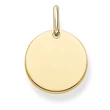 Kép 1/2 - Thomas Sabo medál - LBPE0001-413-12