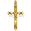 Kép 1/3 - Thomas Sabo kereszt medál - PE503-413-39