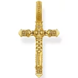 Kép 2/3 - Thomas Sabo kereszt medál - PE503-413-39