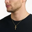 Kép 3/3 - Thomas Sabo kereszt medál - PE503-413-39