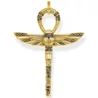 Kép 1/3 - Thomas Sabo egyiptomi kereszt medál - PE741-414-11