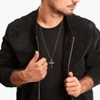 Kép 3/3 - Thomas Sabo arany Ankh kereszt medál - PE778-414-39