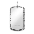 Kép 2/3 - Thomas Sabo cédula medál - PE837-637-21
