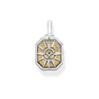 Kép 1/3 - Thomas Sabo iránytű medál - PE867-849-7