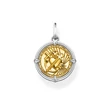 Kép 1/3 - Thomas Sabo hit & remény & szeretet medál - PE870-849-7