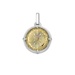 Kép 3/3 - Thomas Sabo hit & remény & szeretet medál - PE870-849-7