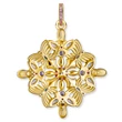 Kép 2/3 - Thomas Sabo amulett medál - PE877-996-7